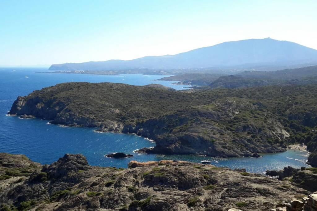 Apt Con Vistas Islas Medas Χιρόνα Εξωτερικό φωτογραφία