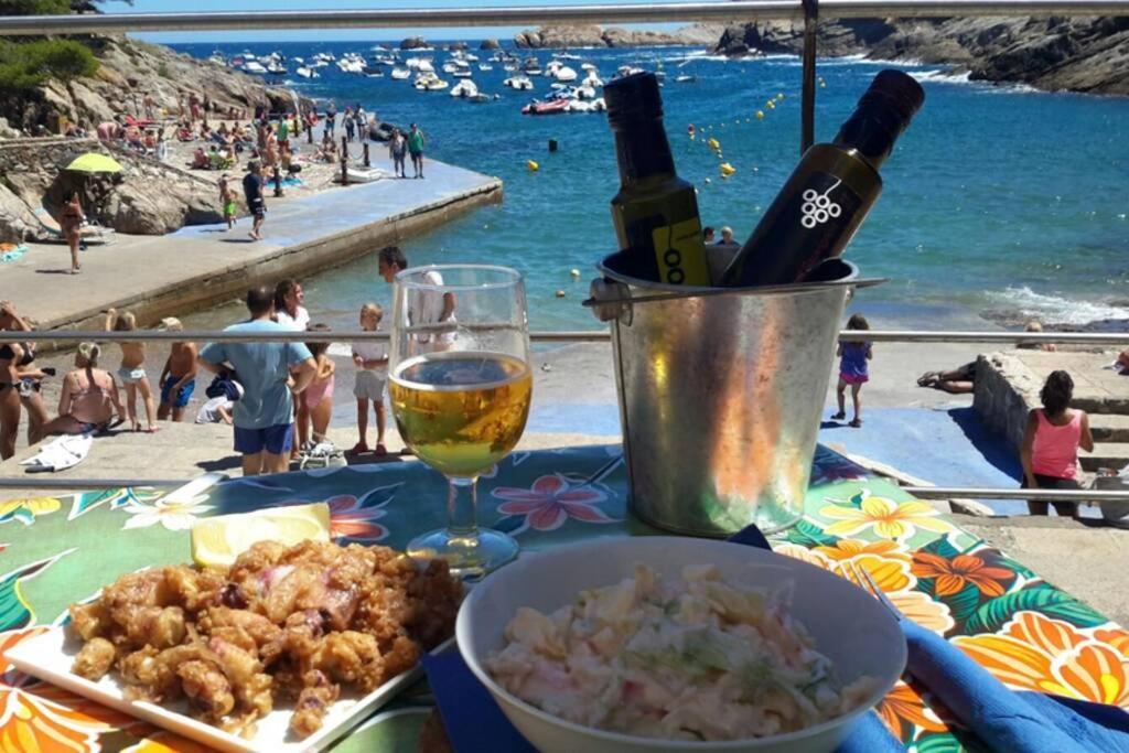 Apt Con Vistas Islas Medas Χιρόνα Εξωτερικό φωτογραφία