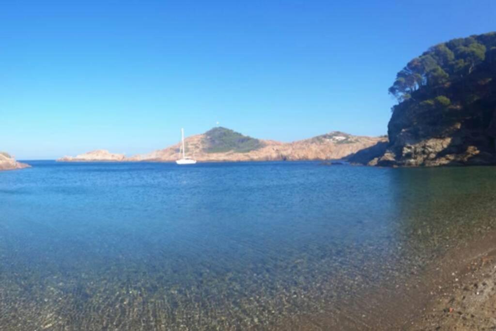 Apt Con Vistas Islas Medas Χιρόνα Εξωτερικό φωτογραφία