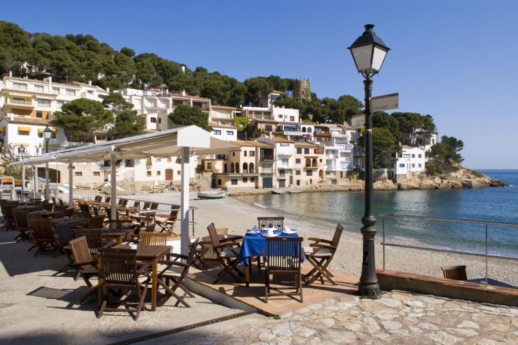 Apt Con Vistas Islas Medas Χιρόνα Εξωτερικό φωτογραφία