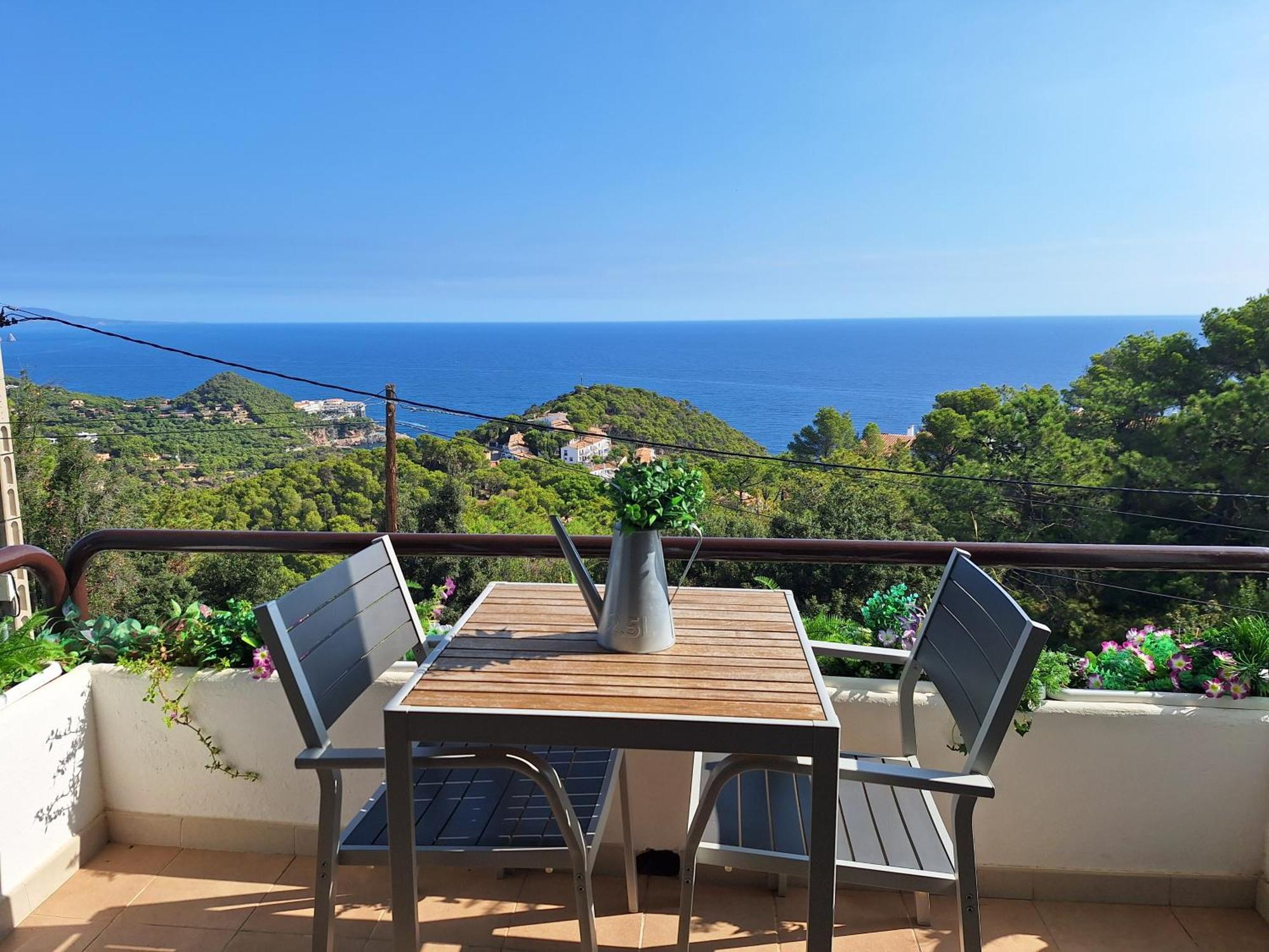 Apt Con Vistas Islas Medas Χιρόνα Εξωτερικό φωτογραφία
